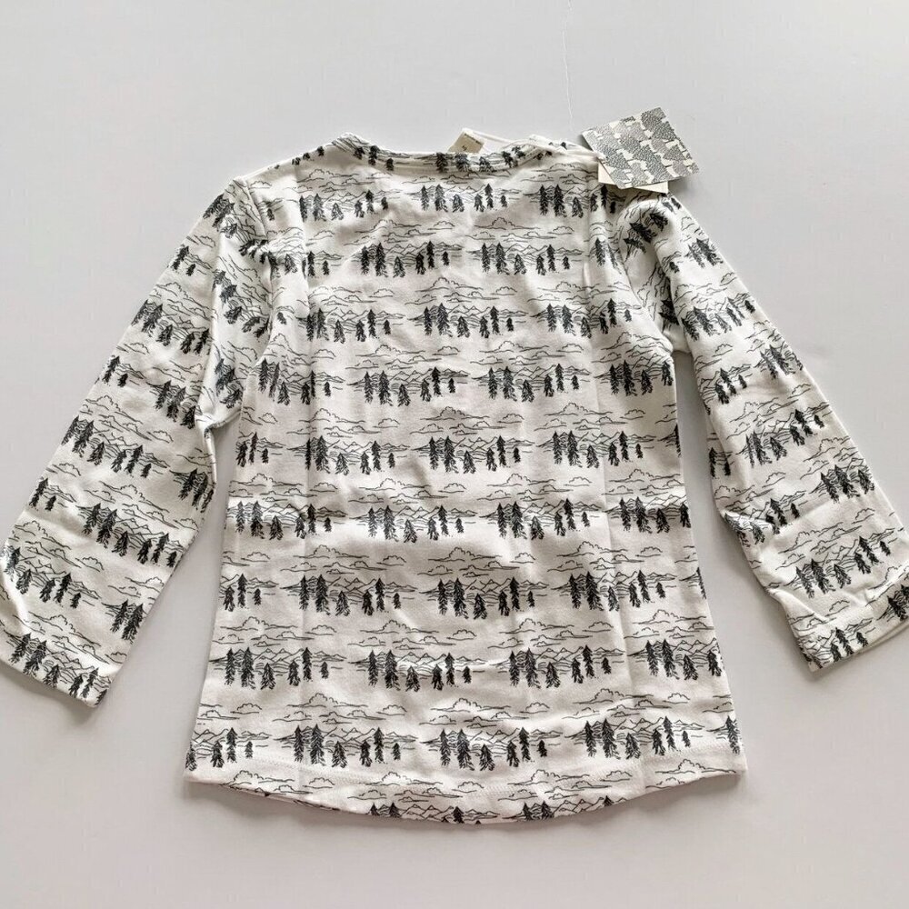 NWT Kate Quinn Organics Kids Tee 6 Years - Picture 4 of 5